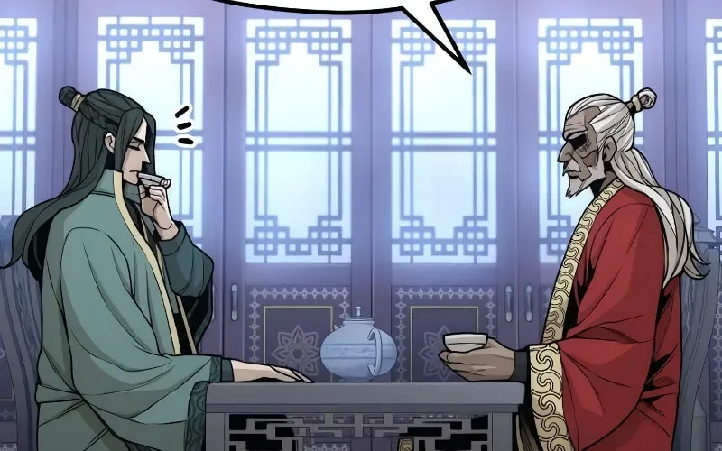 Murim RPG Simulation Chapter 56 page 35