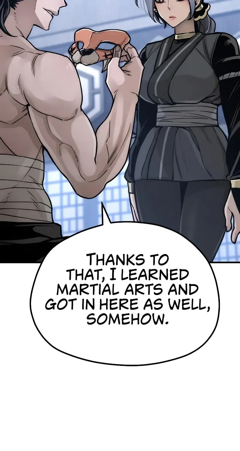 Murim RPG Simulation Chapter 56 page 122