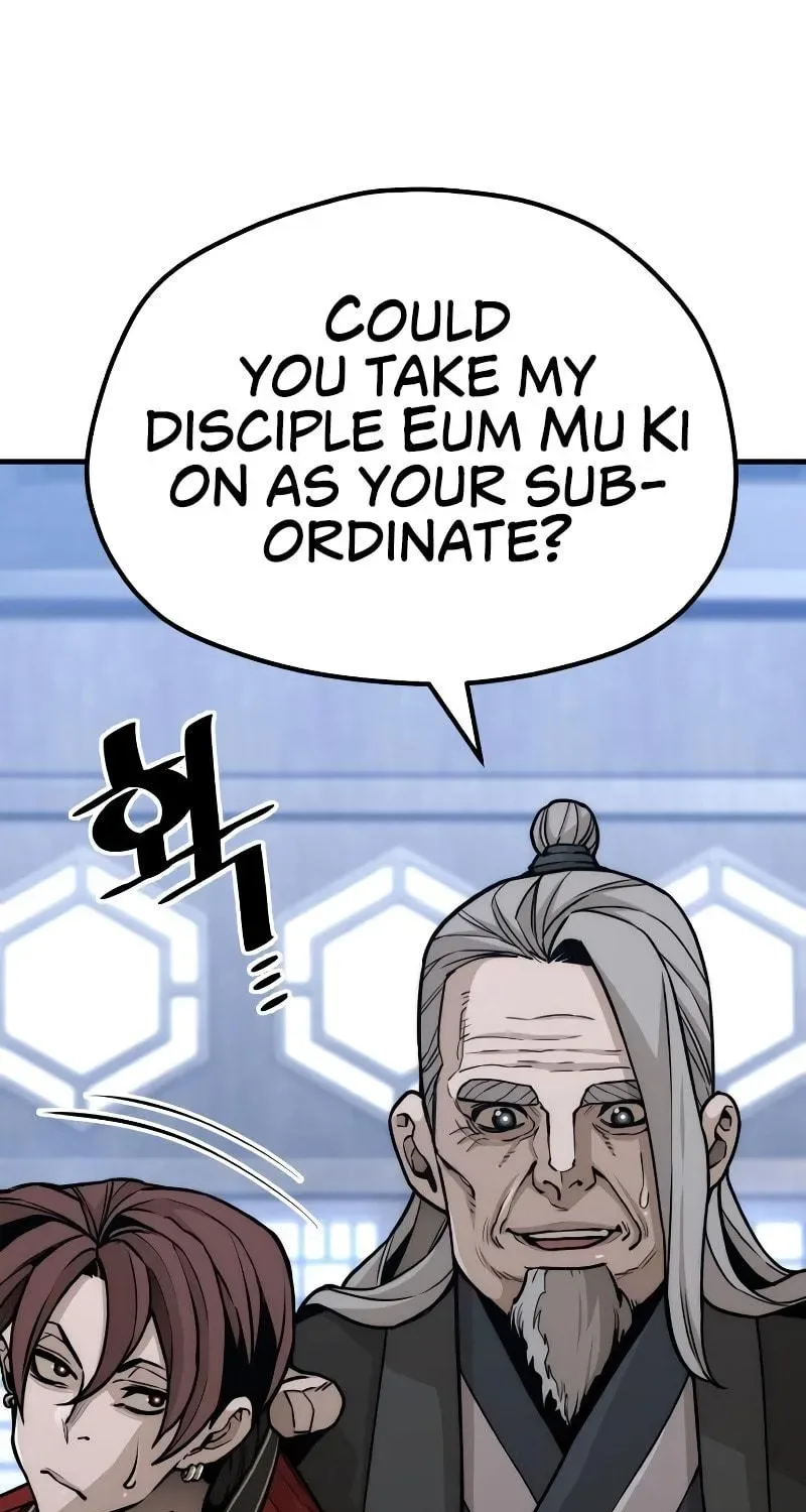 Murim RPG Simulation Chapter 57 page 16