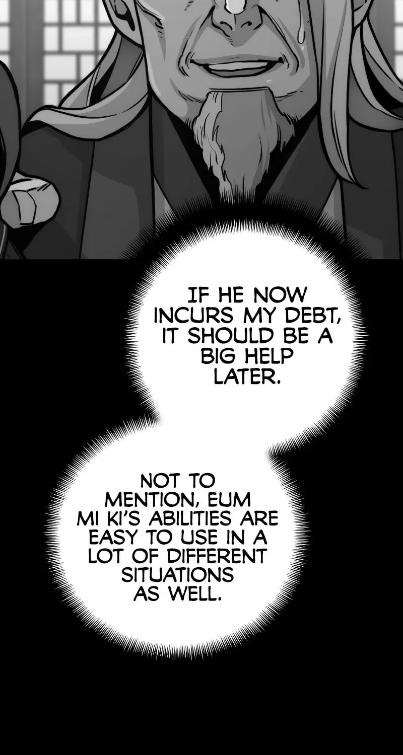 Murim RPG Simulation Chapter 57 page 28