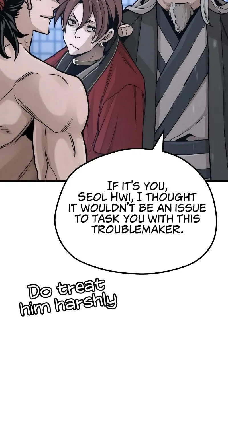 Murim RPG Simulation Chapter 57 page 32