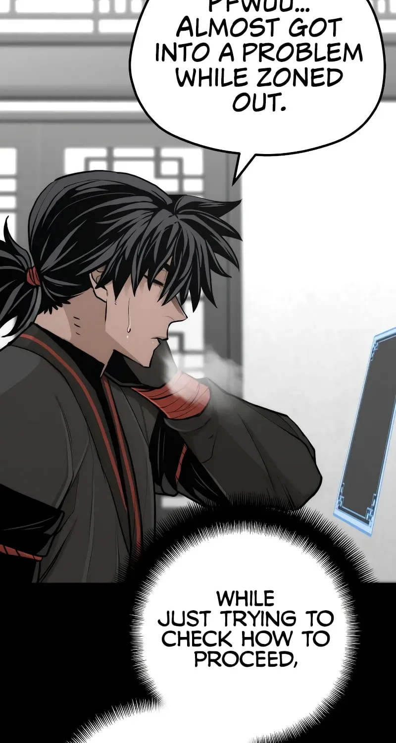 Murim RPG Simulation Chapter 58 page 8