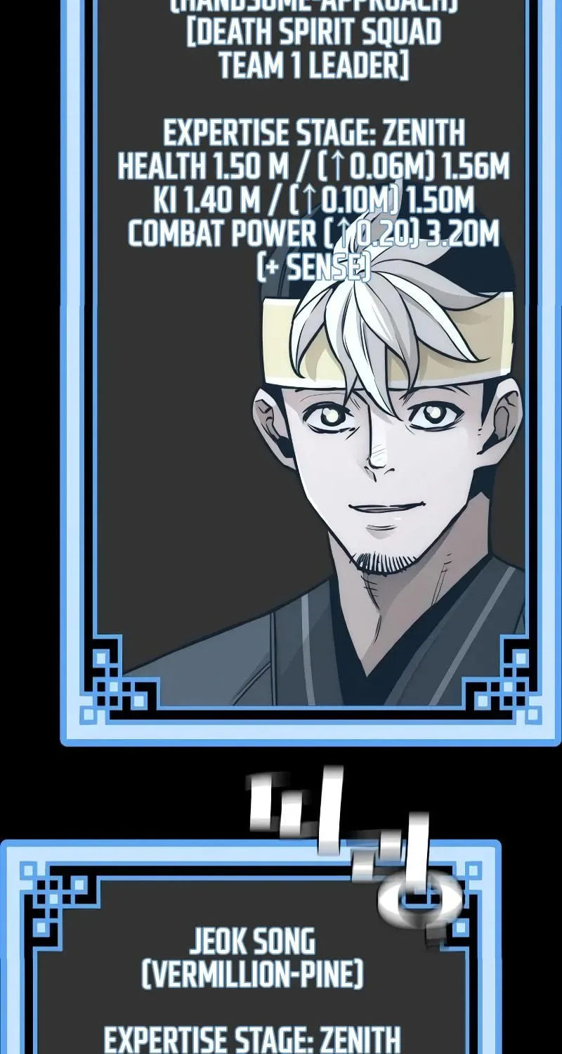 Murim RPG Simulation Chapter 58 page 25