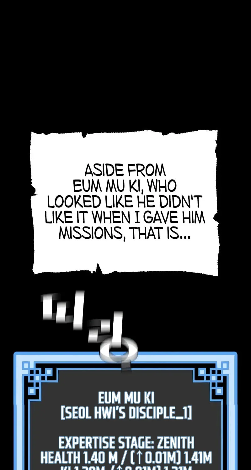 Murim RPG Simulation Chapter 58 page 33