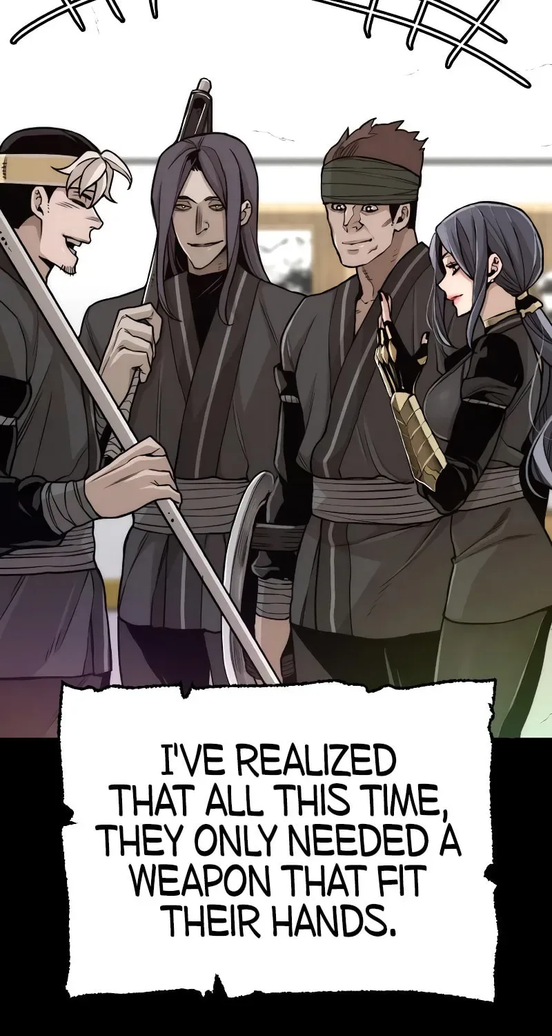 Murim RPG Simulation Chapter 58 page 52