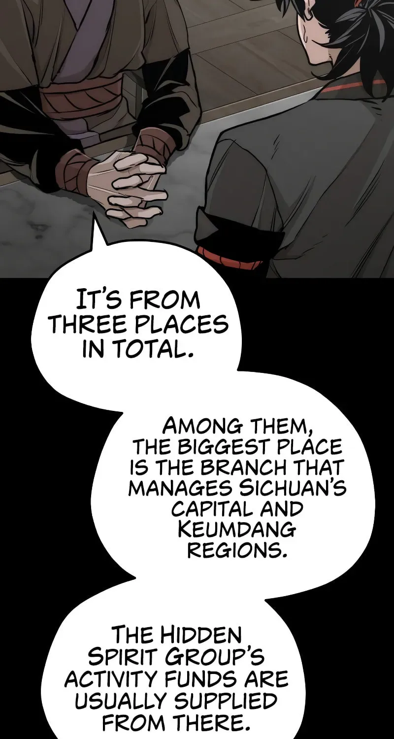 Murim RPG Simulation Chapter 58 page 95