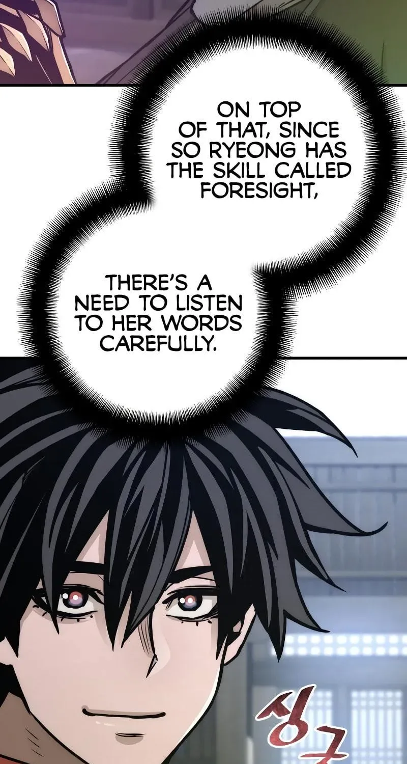 Murim RPG Simulation Chapter 58 page 159