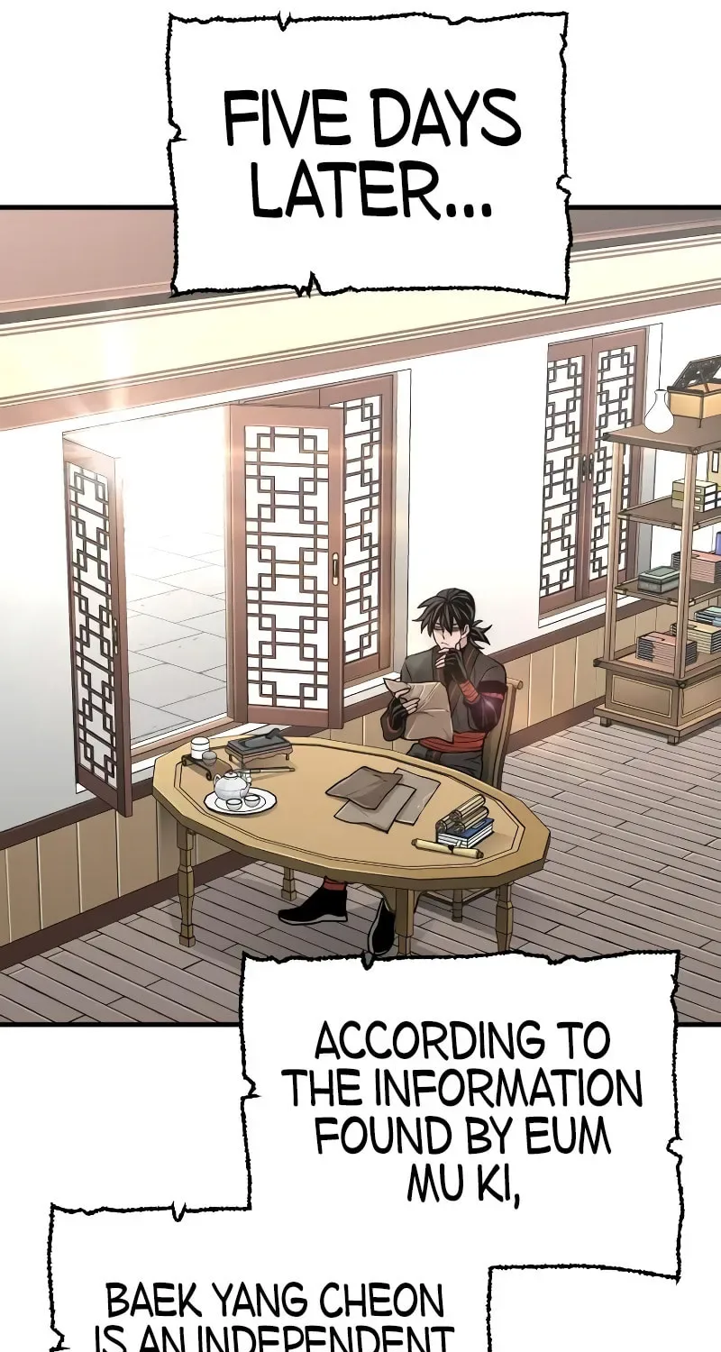 Murim RPG Simulation Chapter 58 page 192