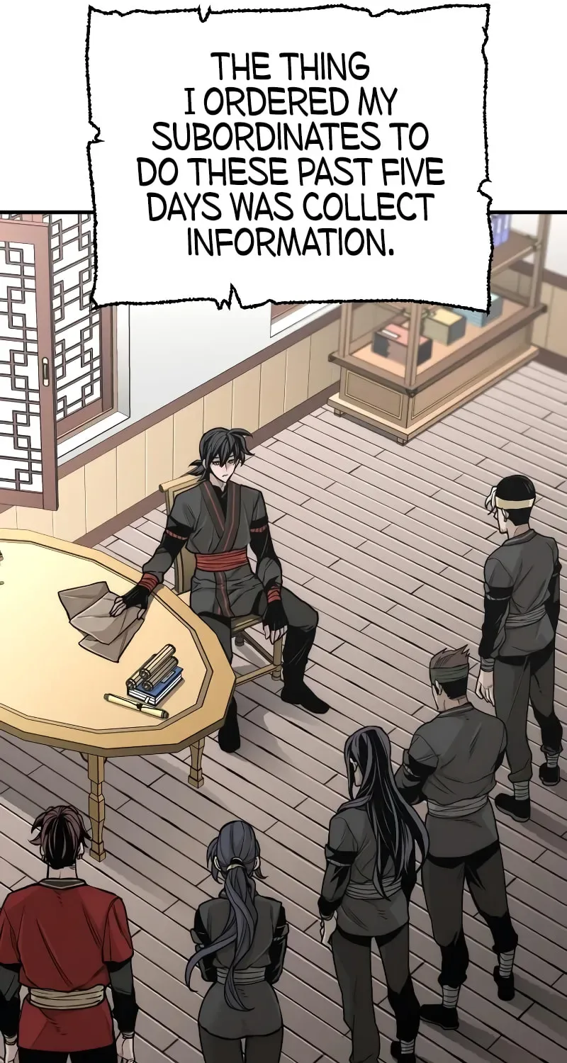 Murim RPG Simulation Chapter 58 page 203