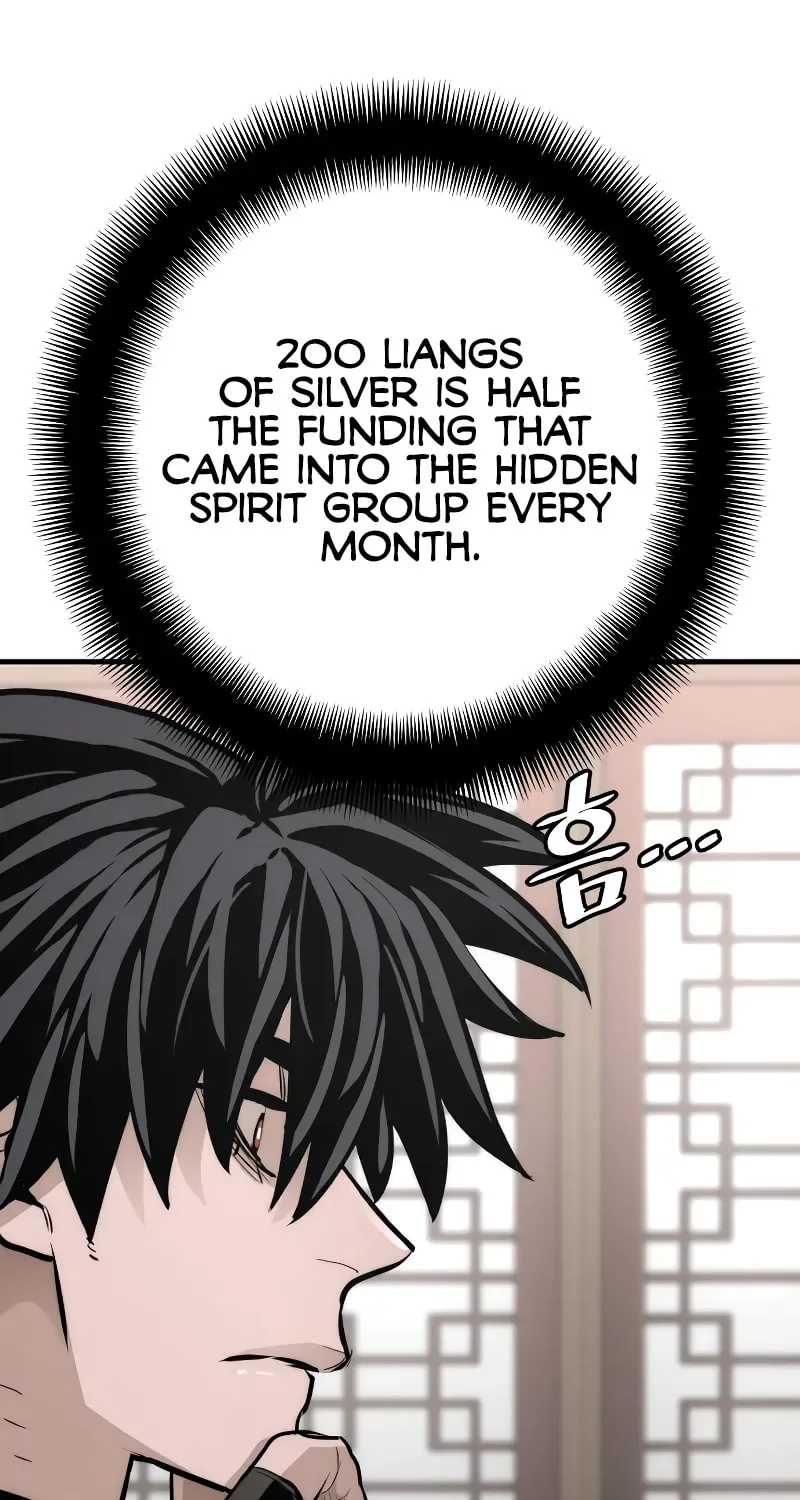 Murim RPG Simulation Chapter 58 page 207