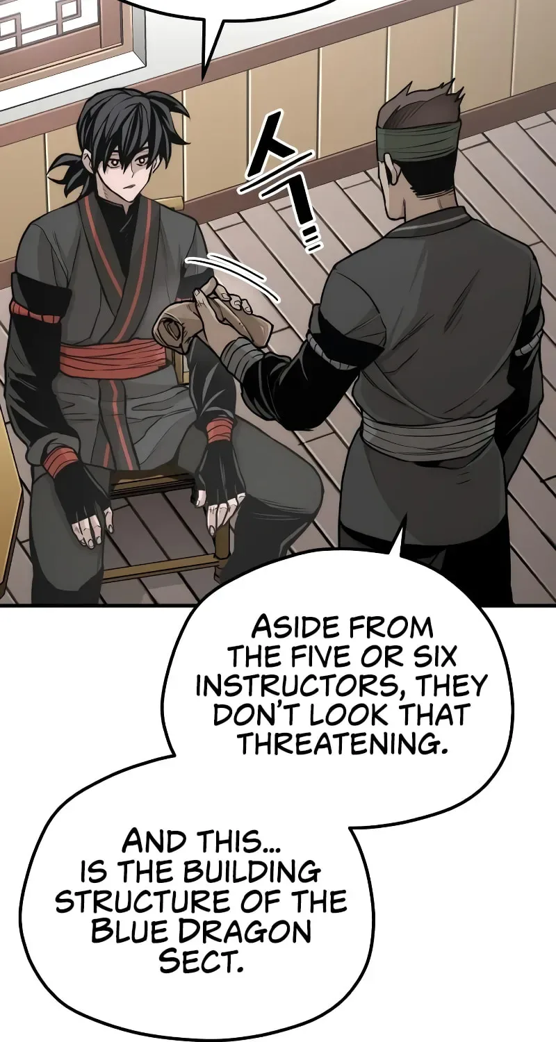 Murim RPG Simulation Chapter 58 page 213