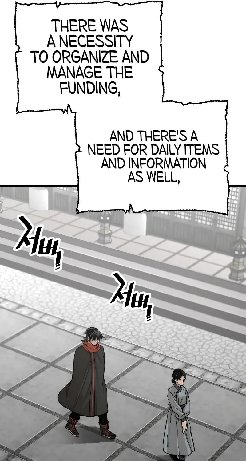 Murim RPG Simulation Chapter 59 page 10