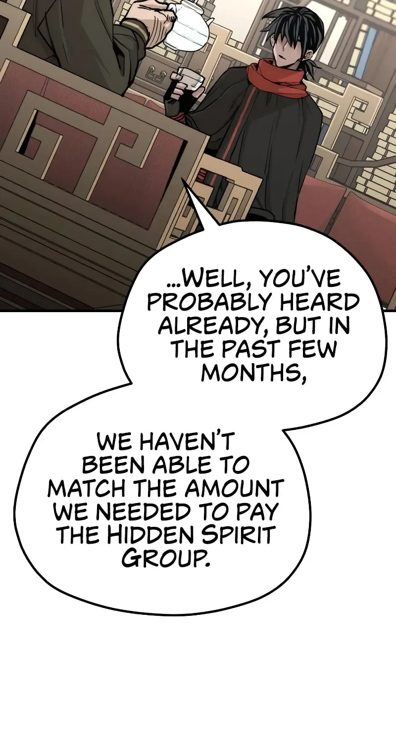 Murim RPG Simulation Chapter 59 page 38