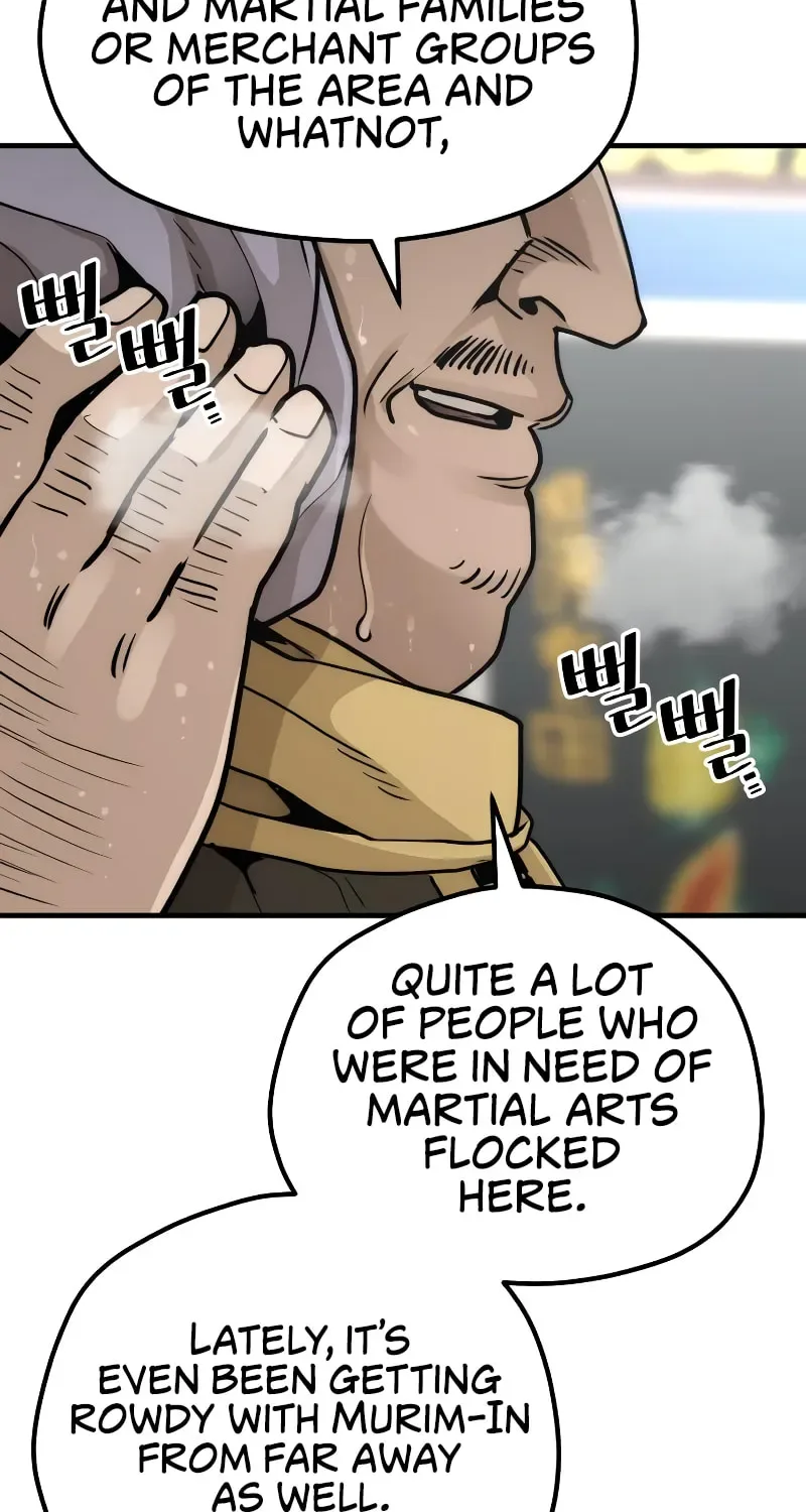 Murim RPG Simulation Chapter 59 page 44
