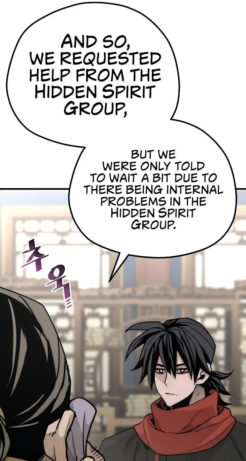 Murim RPG Simulation Chapter 59 page 58