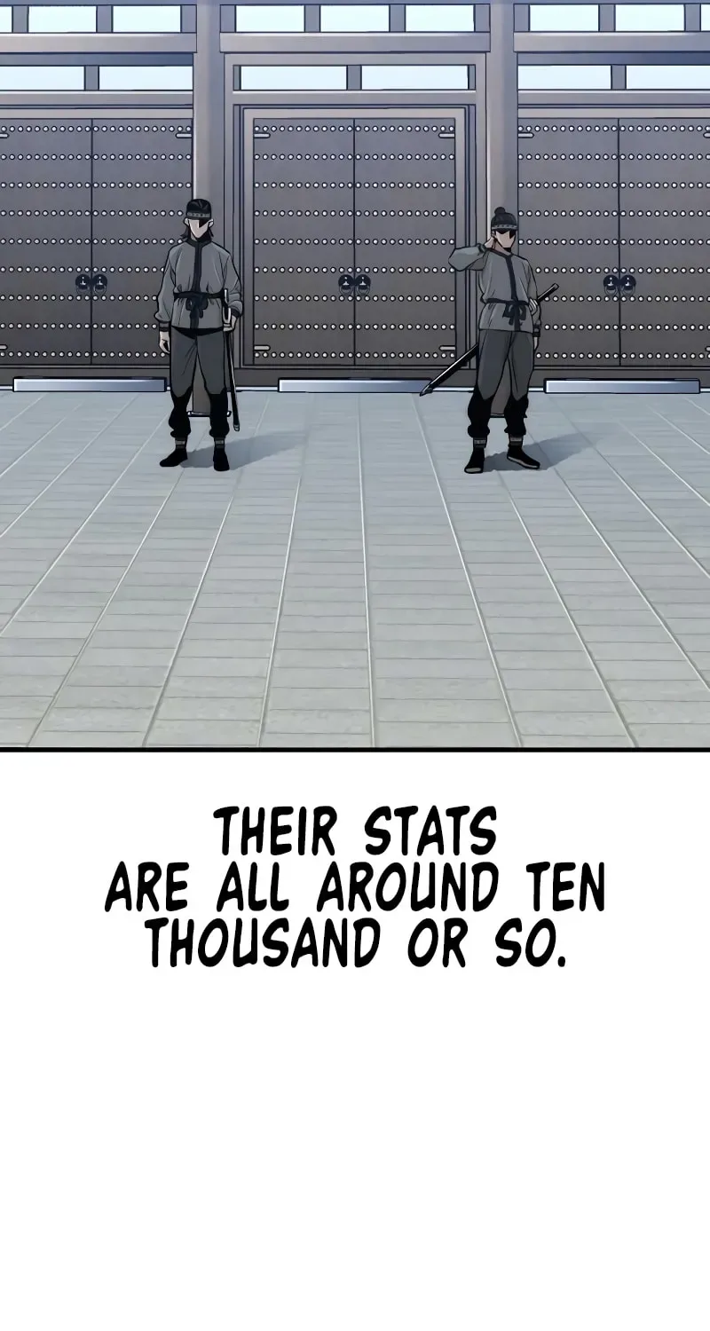 Murim RPG Simulation Chapter 59 page 111