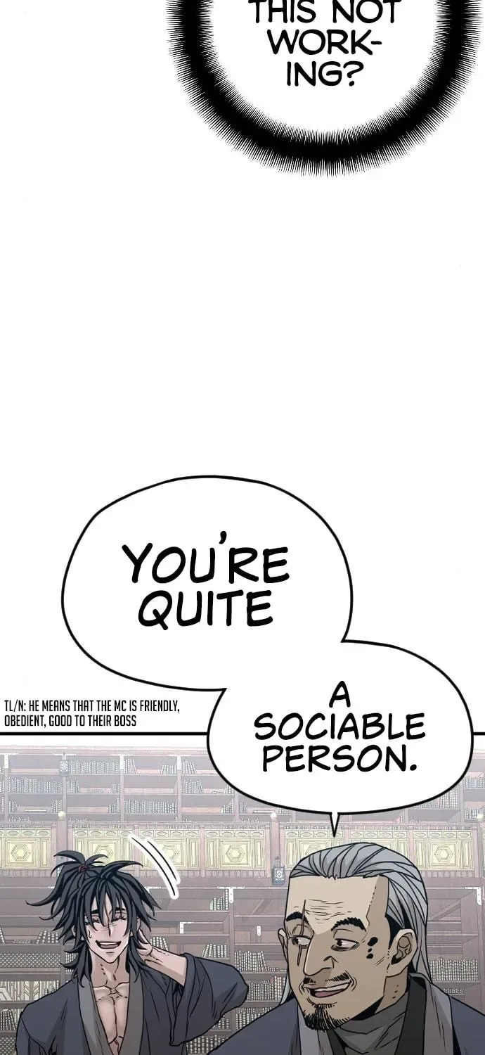 Murim RPG Simulation Chapter 6 page 49