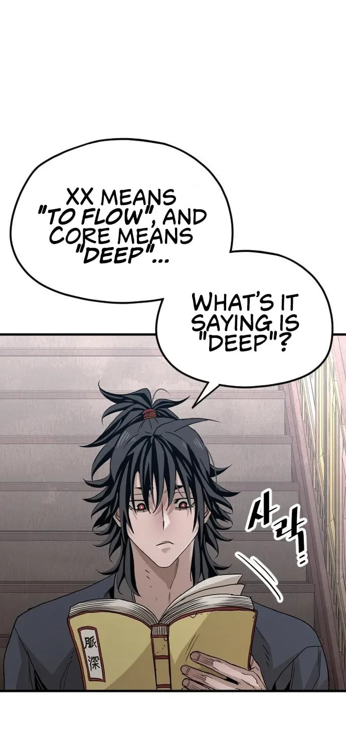 Murim RPG Simulation Chapter 6 page 63