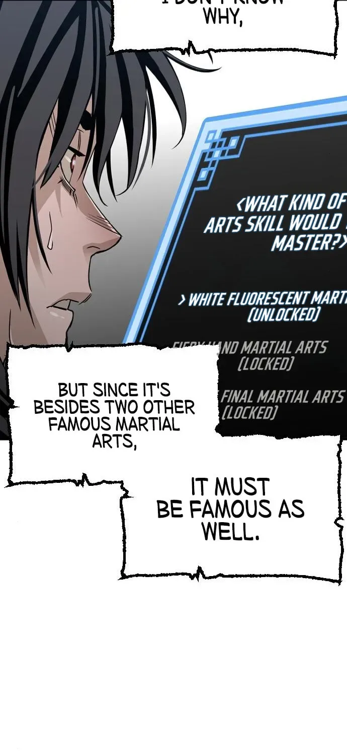 Murim RPG Simulation Chapter 6 page 84