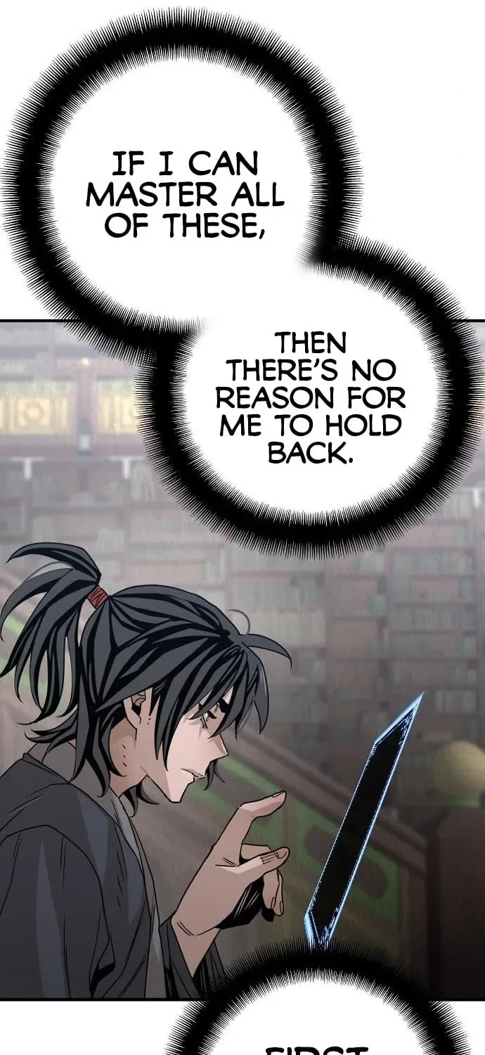 Murim RPG Simulation Chapter 6 page 87
