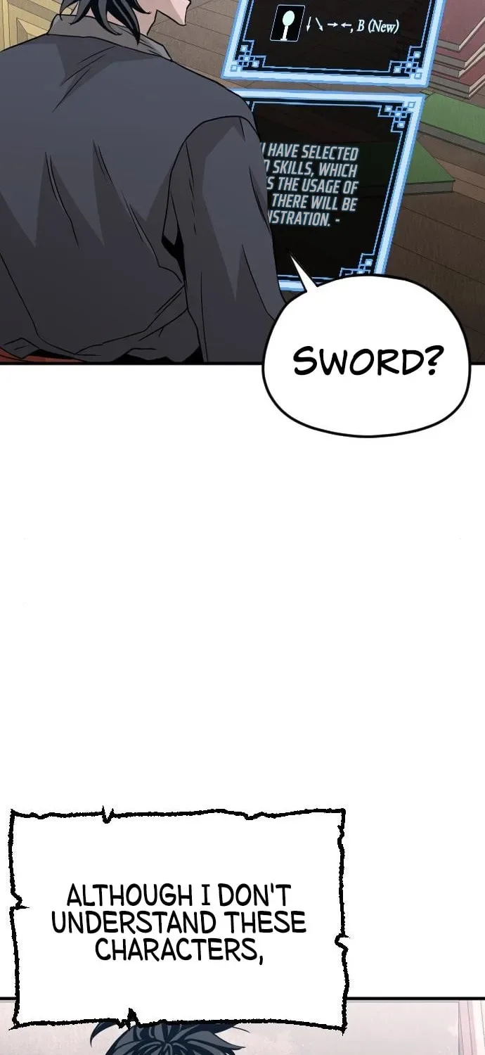Murim RPG Simulation Chapter 6 page 105