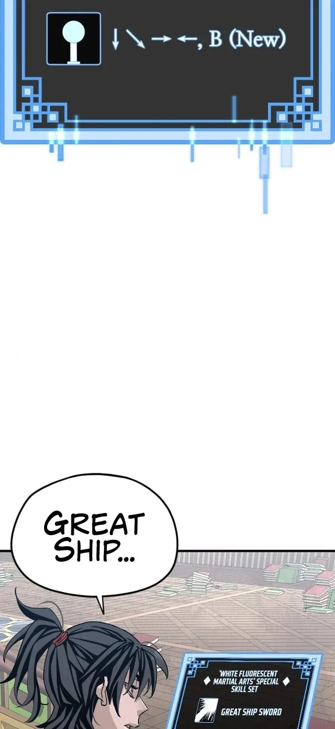 Murim RPG Simulation Chapter 6 page 104
