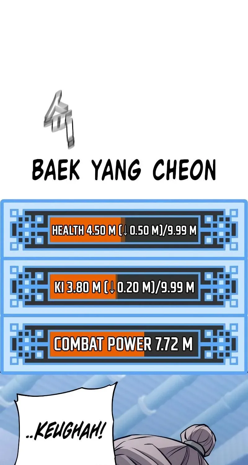 Murim RPG Simulation Chapter 61 page 67