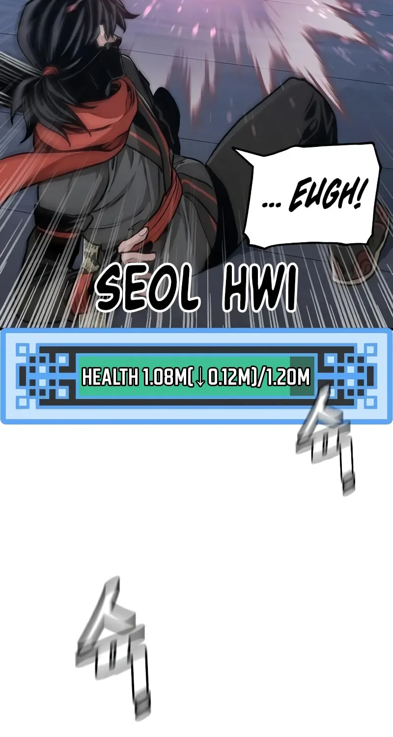 Murim RPG Simulation Chapter 61 page 100