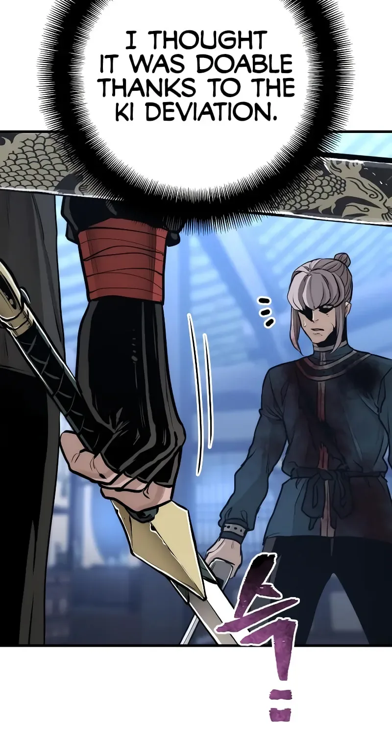Murim RPG Simulation Chapter 61 page 104