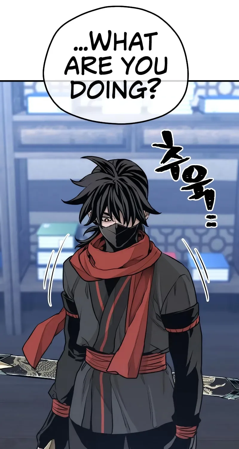 Murim RPG Simulation Chapter 61 page 106