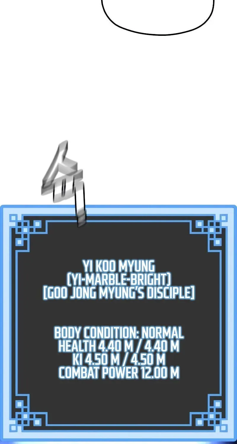 Murim RPG Simulation Chapter 62 page 9