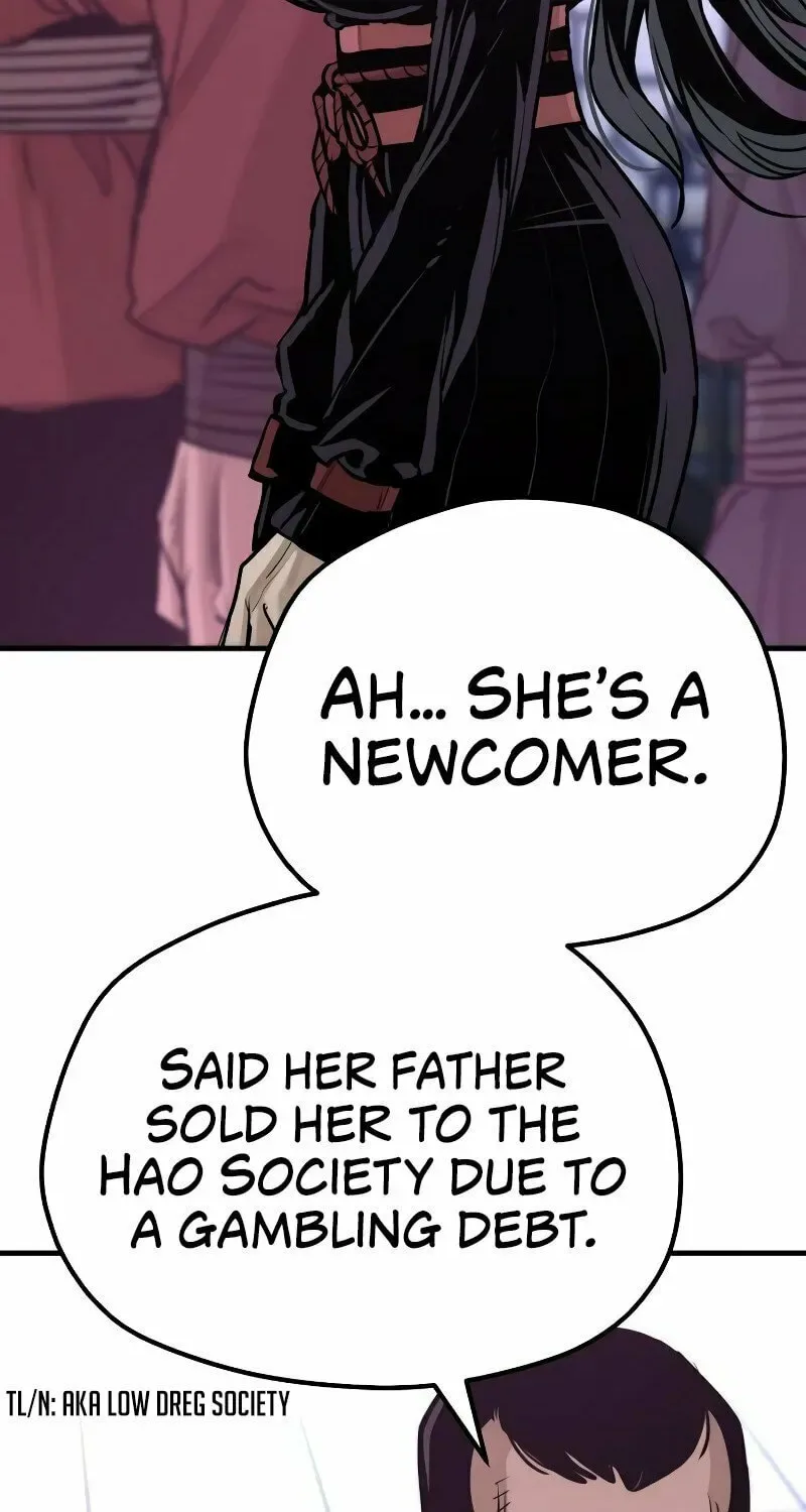Murim RPG Simulation Chapter 66 page 34