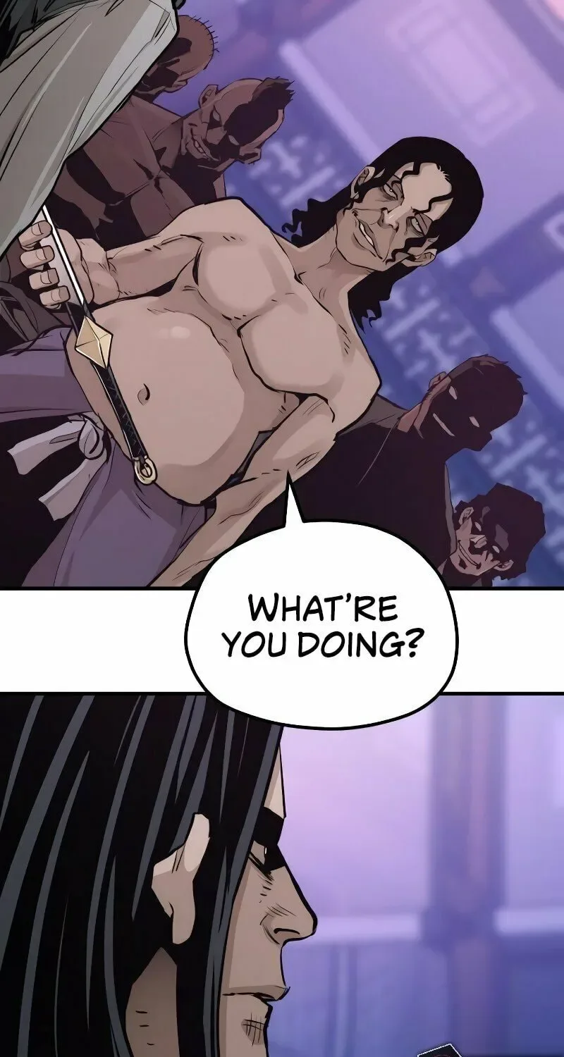 Murim RPG Simulation Chapter 66 page 71