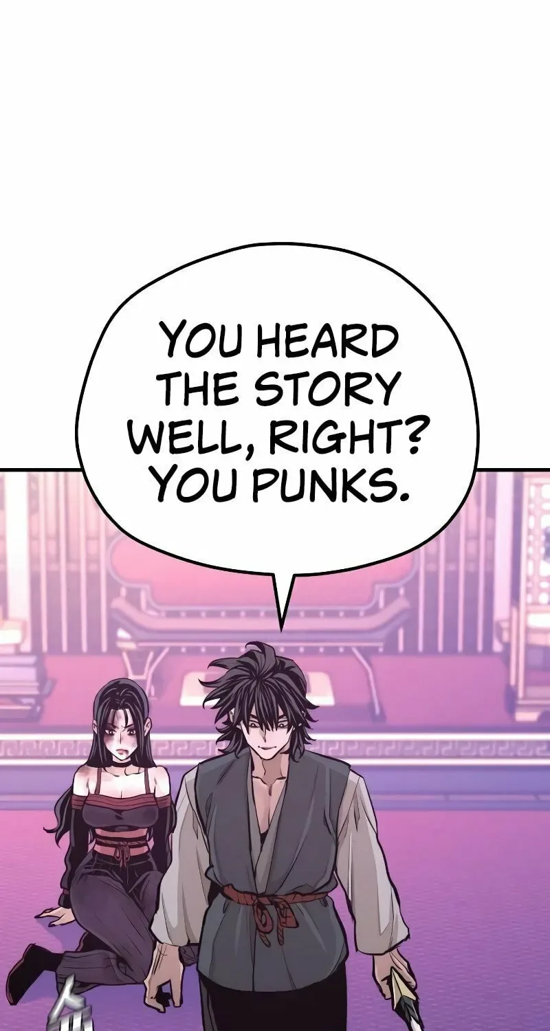 Murim RPG Simulation Chapter 66 page 101