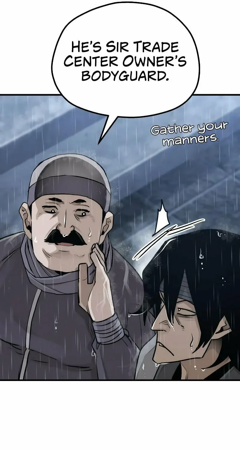 Murim RPG Simulation Chapter 68 page 18