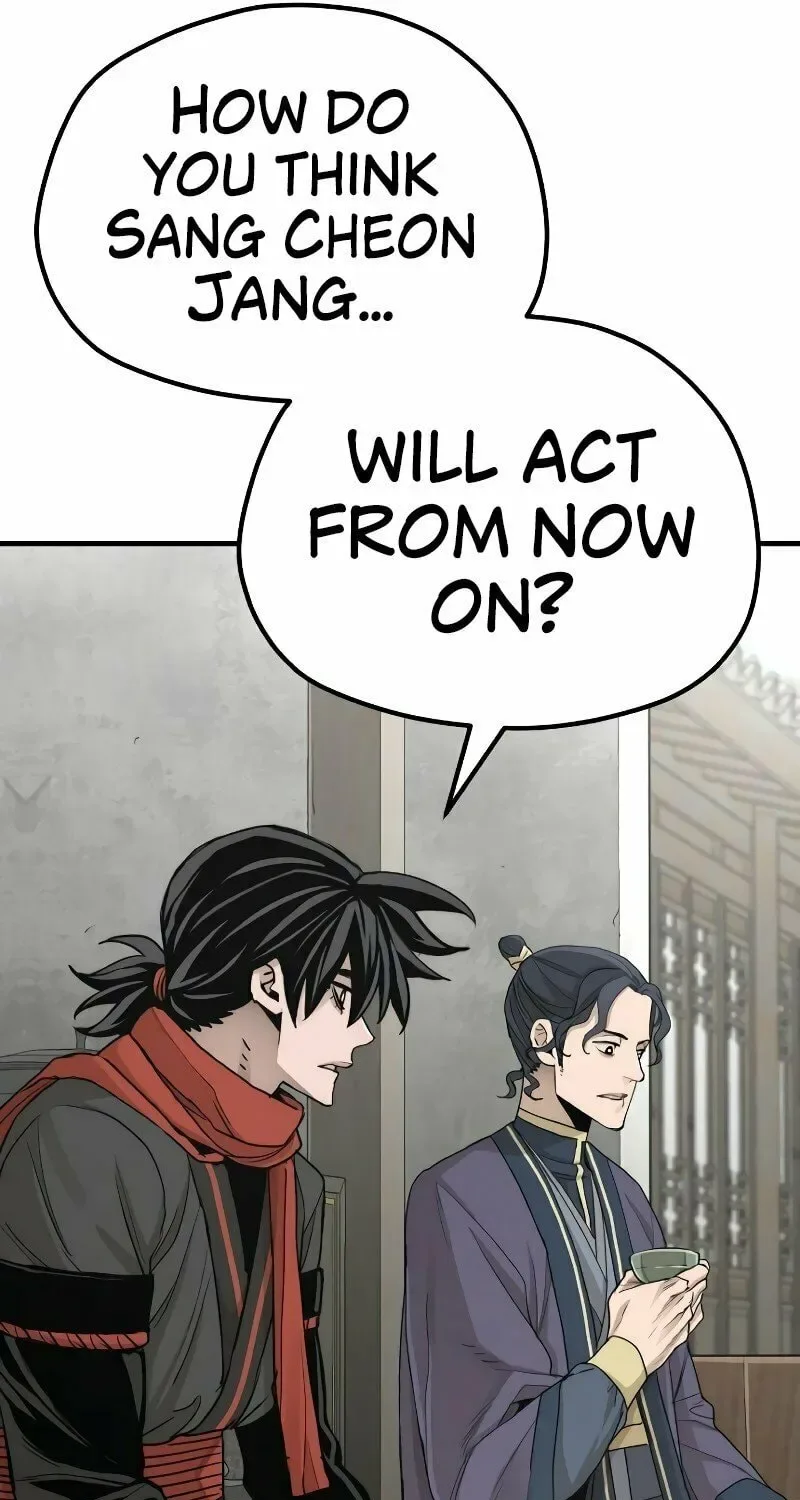 Murim RPG Simulation Chapter 68 page 54