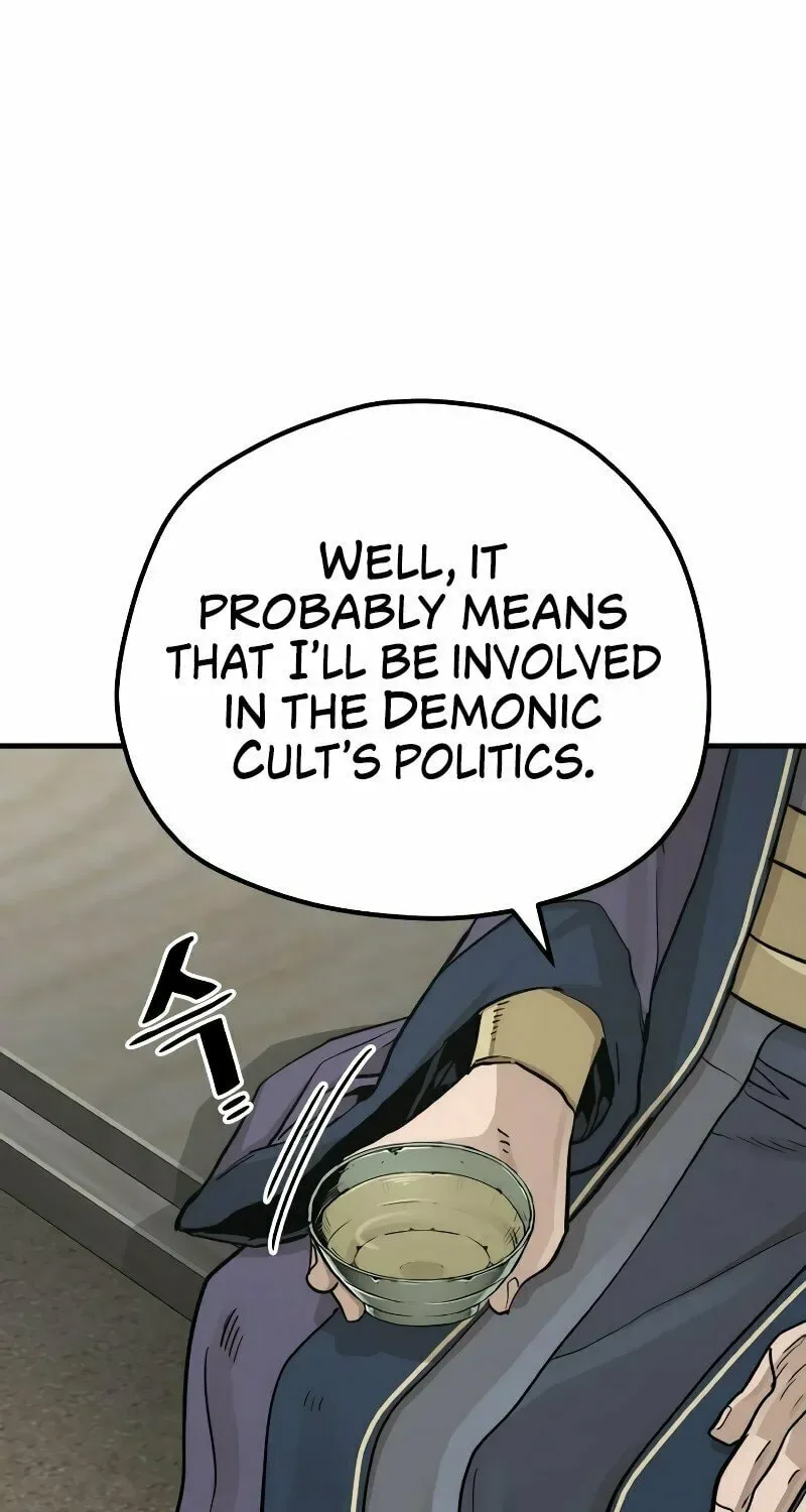 Murim RPG Simulation Chapter 68 page 73