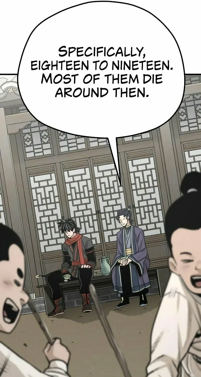 Murim RPG Simulation Chapter 68 page 85