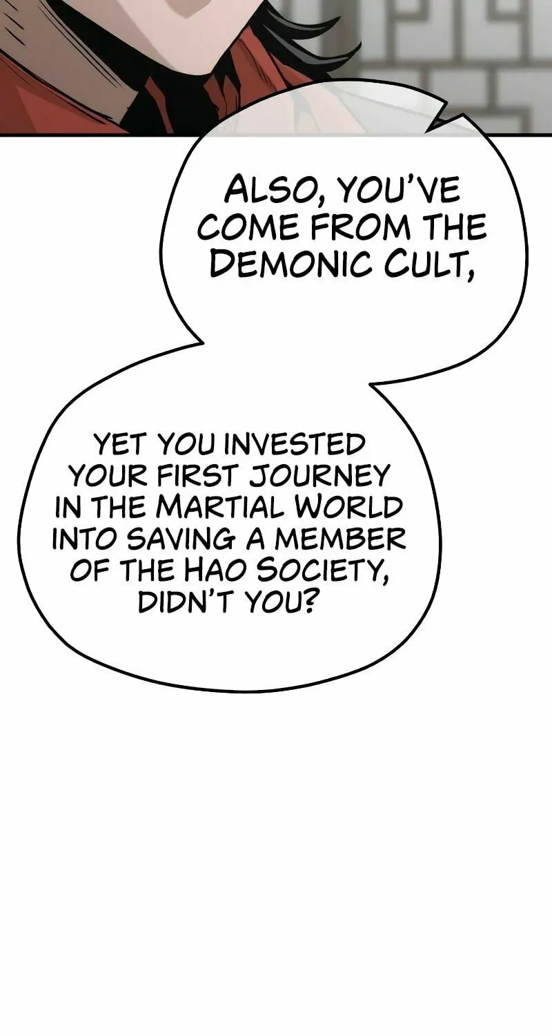 Murim RPG Simulation Chapter 68 page 101