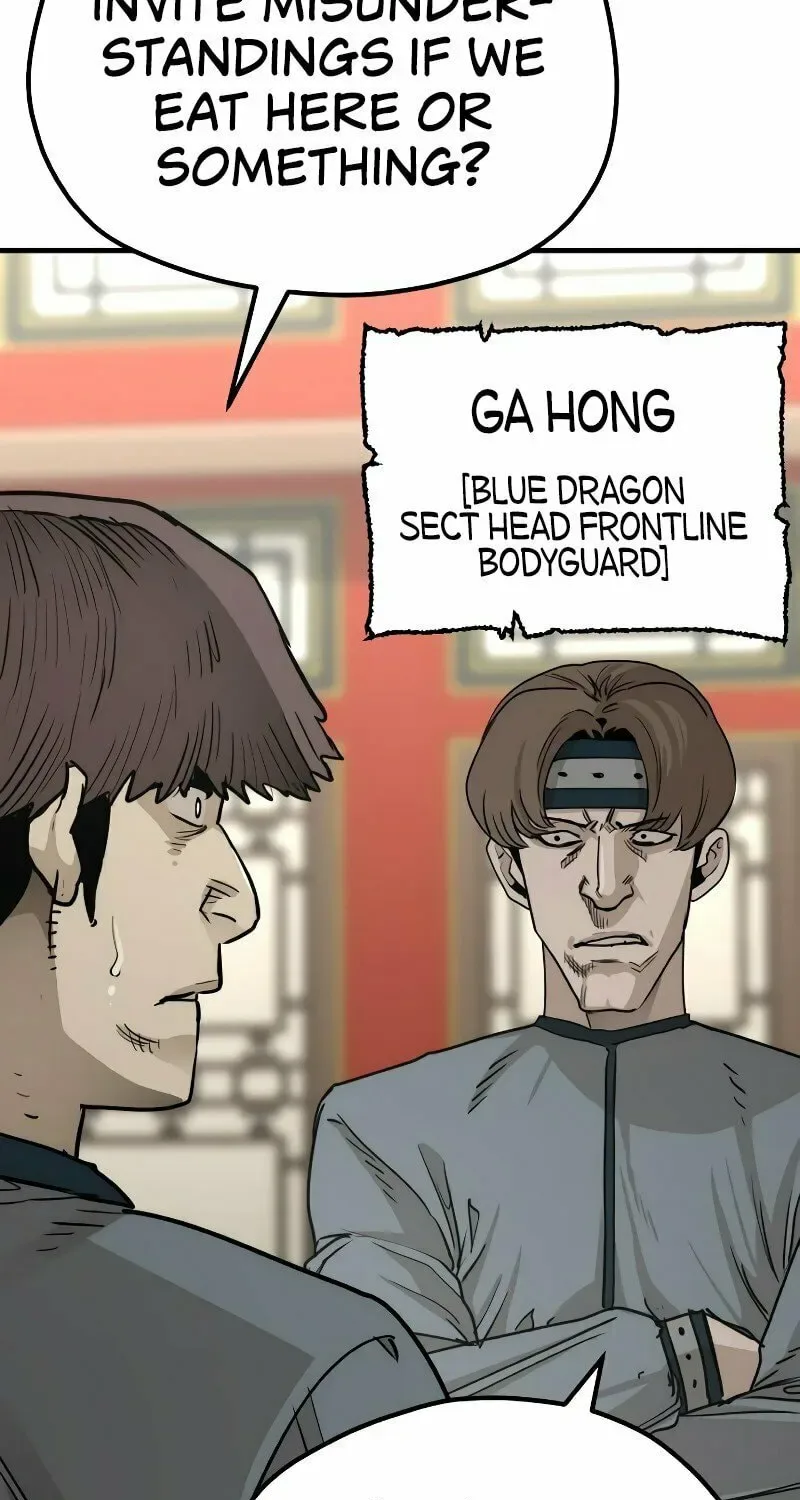 Murim RPG Simulation Chapter 68 page 132