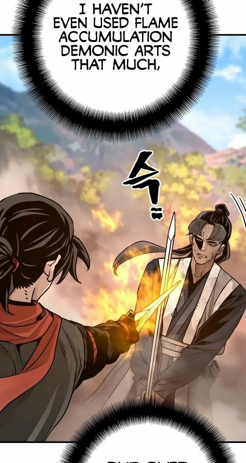 Murim RPG Simulation Chapter 70 page 34