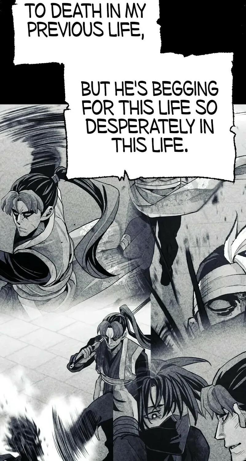 Murim RPG Simulation Chapter 70 page 117