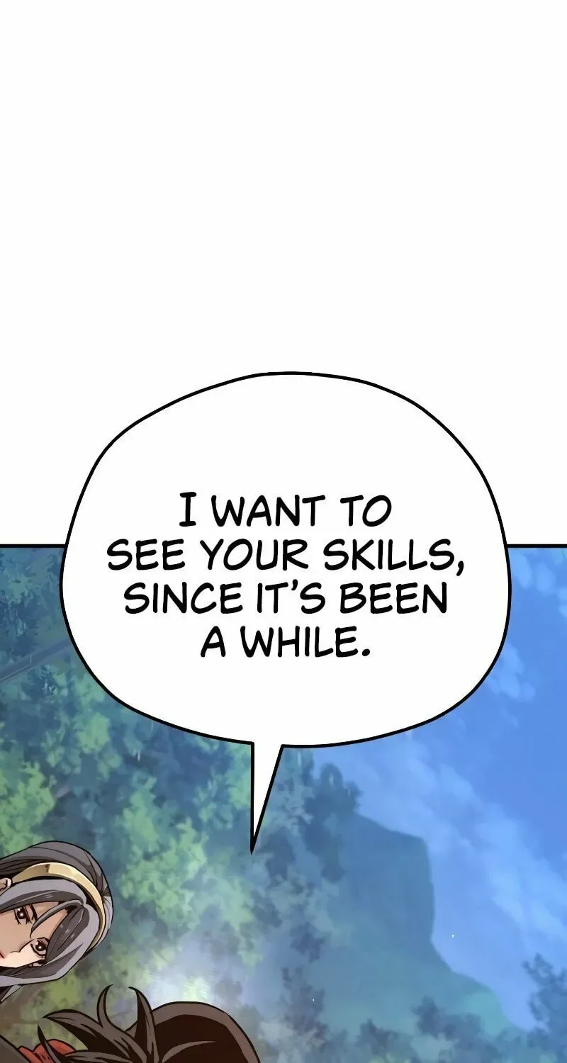 Murim RPG Simulation Chapter 74 page 3