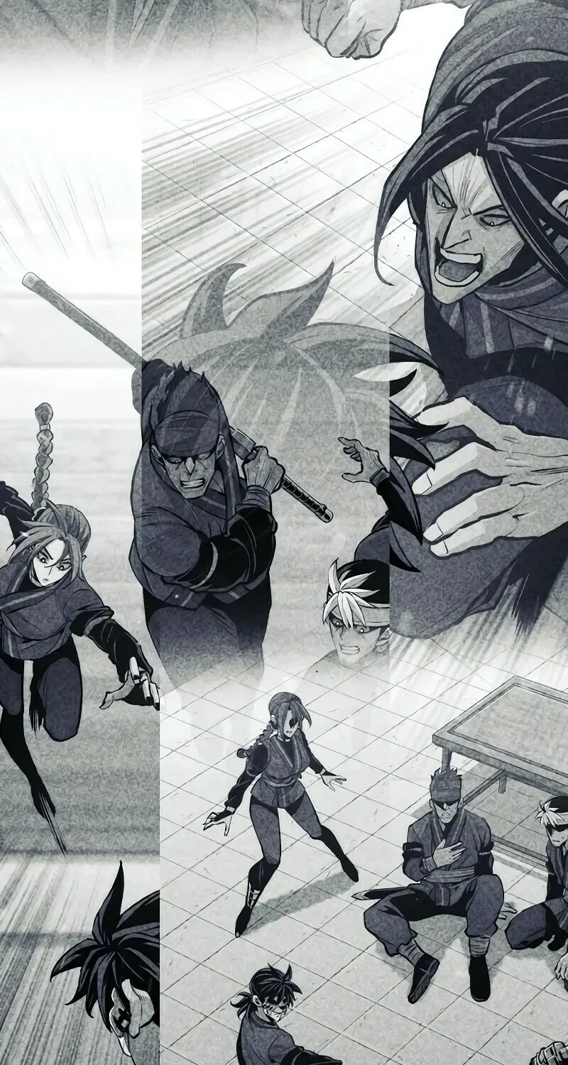 Murim RPG Simulation Chapter 74 page 21