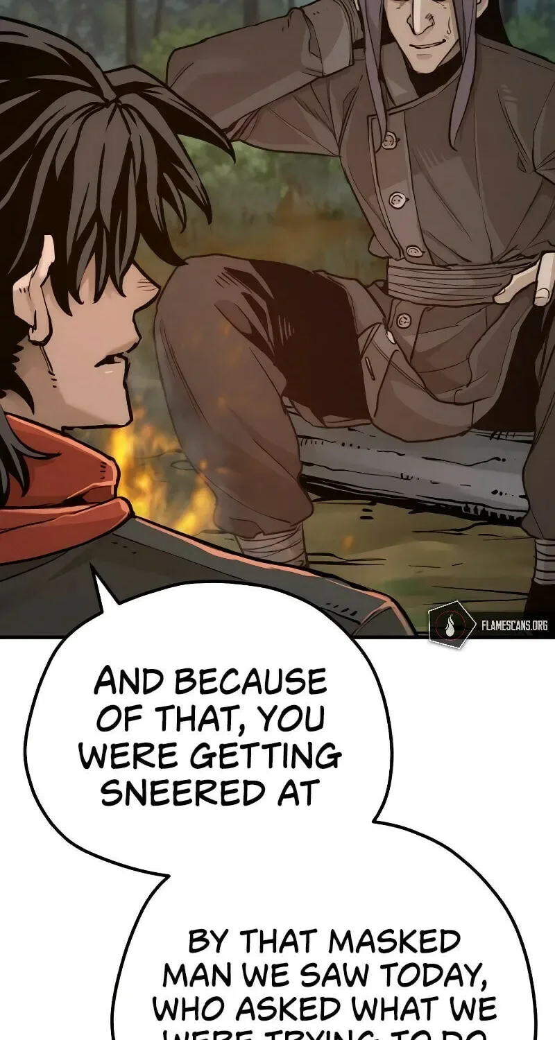 Murim RPG Simulation Chapter 74 page 26