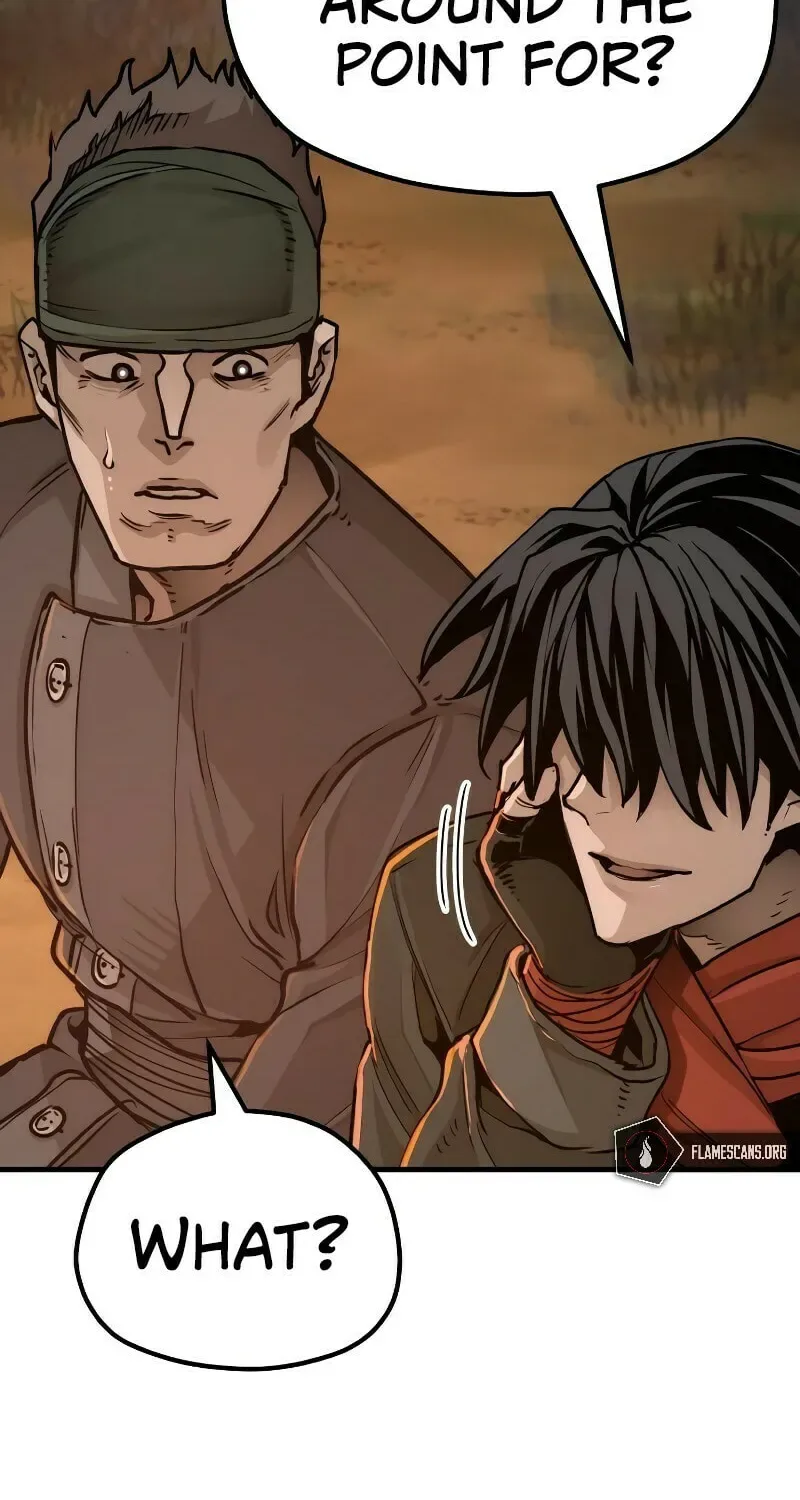 Murim RPG Simulation Chapter 74 page 17