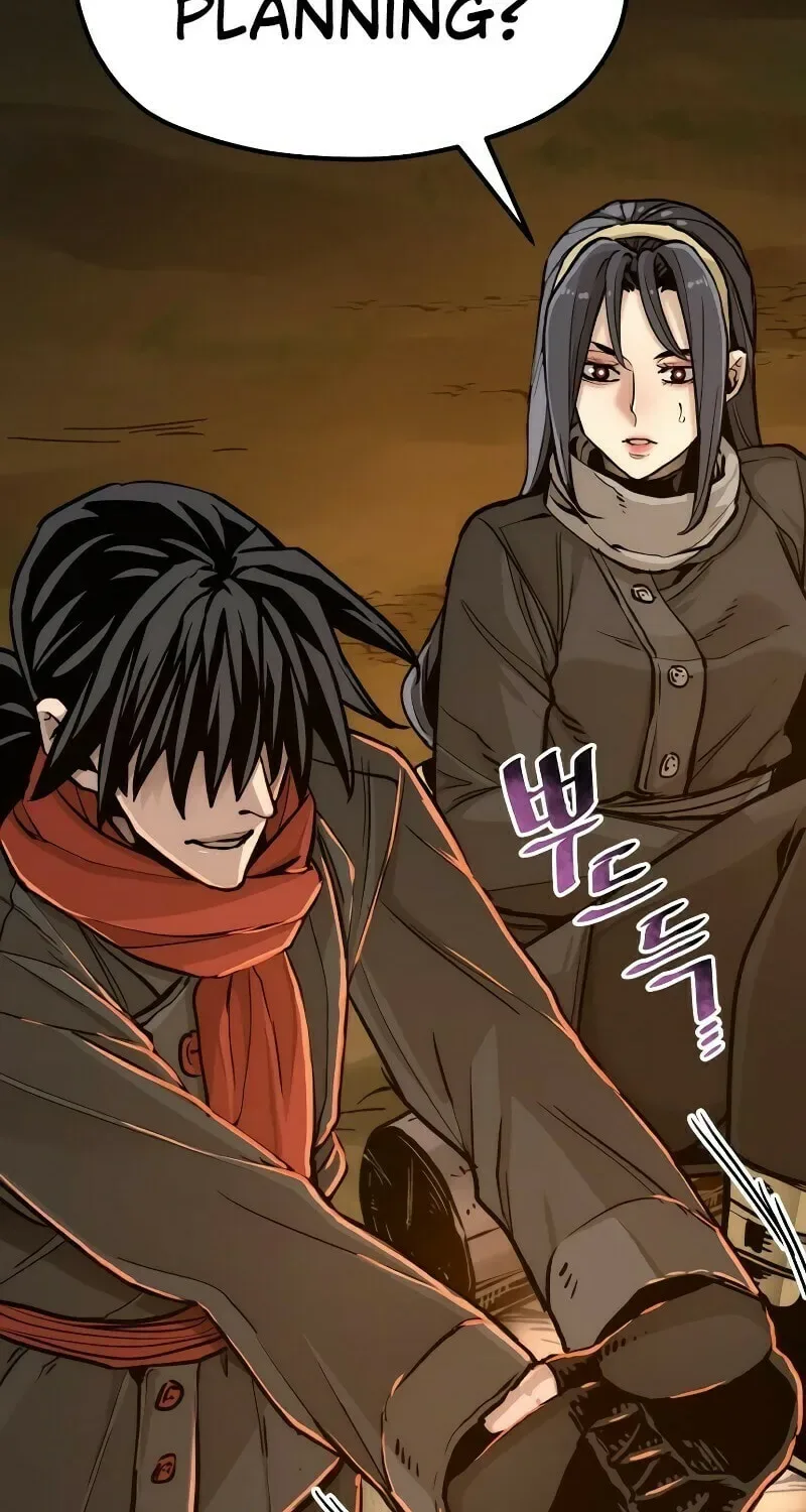 Murim RPG Simulation Chapter 74 page 36