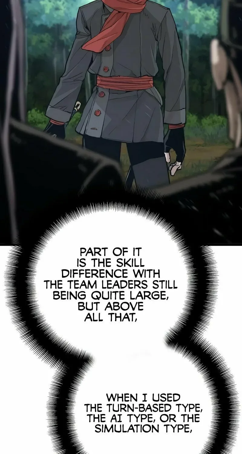 Murim RPG Simulation Chapter 74 page 103
