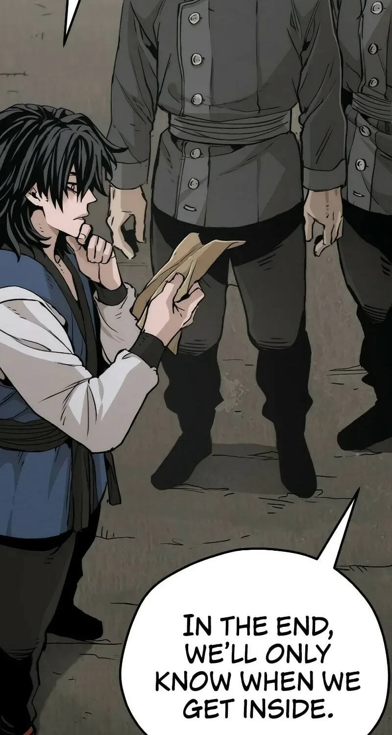 Murim RPG Simulation Chapter 78 page 55