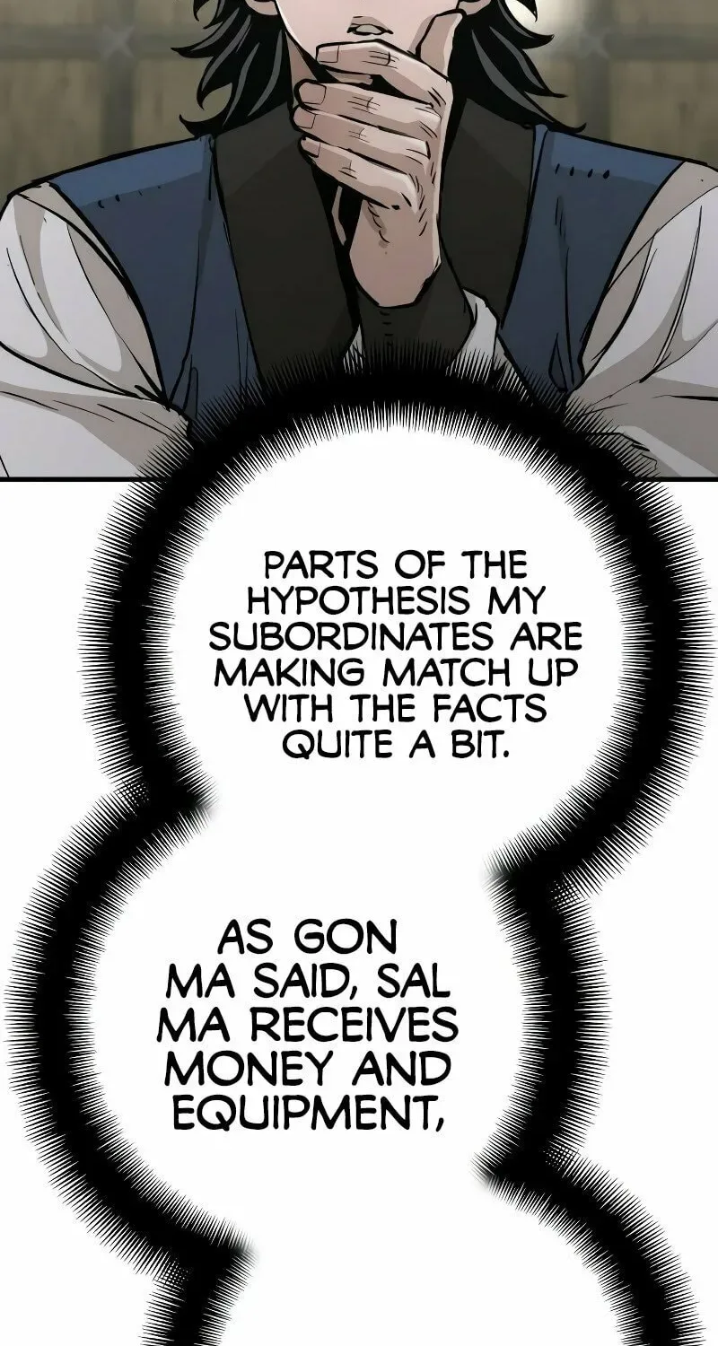 Murim RPG Simulation Chapter 78 page 112